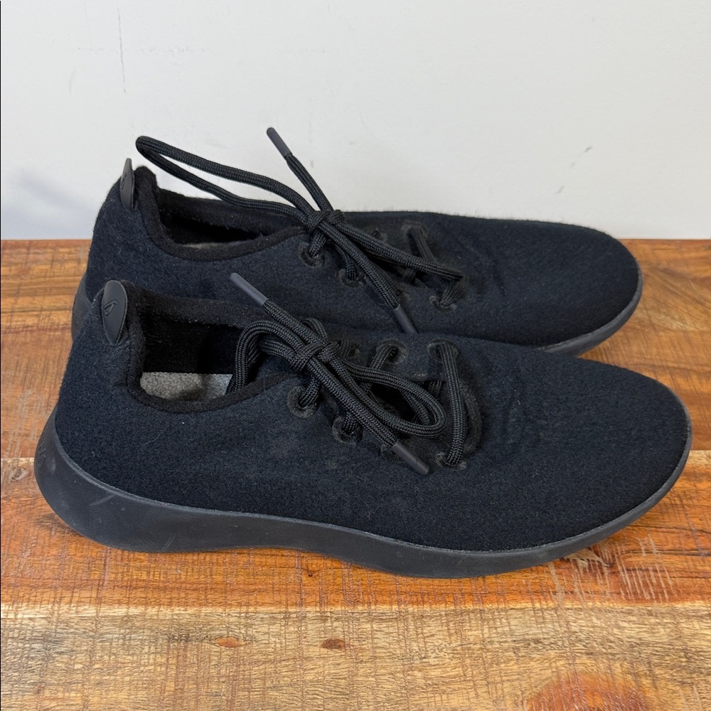 Black Allbirds Men's Sneakers, 11